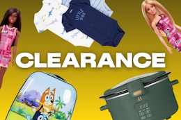 walmart clearance barbie baby clothes