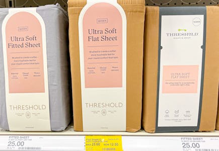Threshold Flat Sheet