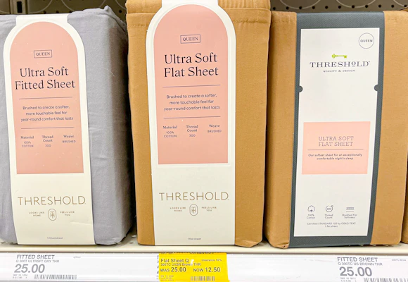 Threshold Flat Sheet