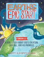 Earth's Epic Start Bible Study