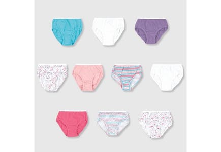 Hanes Toddler Briefs