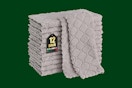 a pack of dish cloths