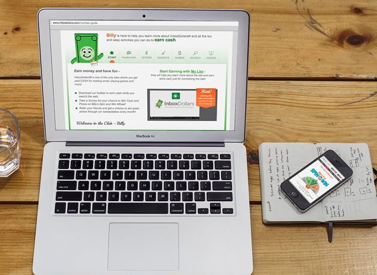 The Strategy That Earns Me $40 per Month with InboxDollars