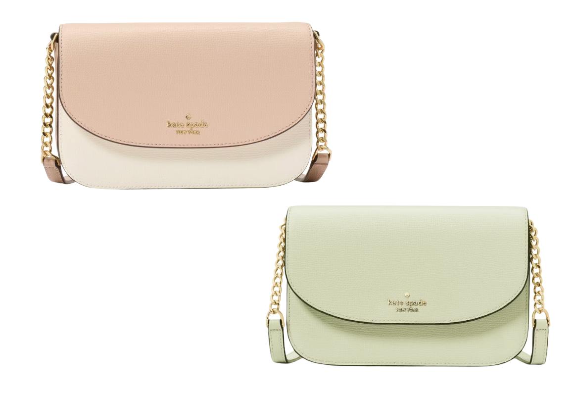 Kate Spade Leather Crossbody