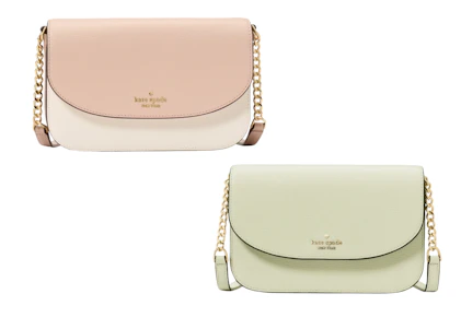 Kate Spade Leather Crossbody