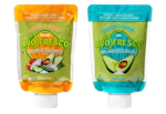 2 Avofresco Guacamole Pouches
