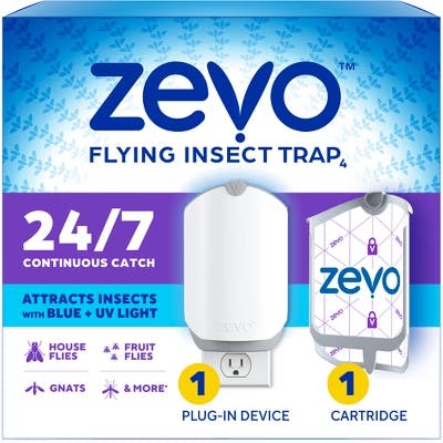 Zevo Indoor Flying Insect Trap
