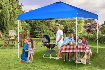 Walmart pop-up canopy tent