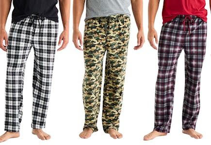 Joyful Moments Men's Pajama Pants
