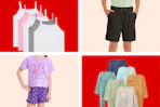 kids' clothing deals