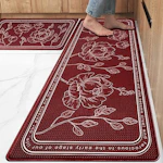 Kitchen Floor Mat Set