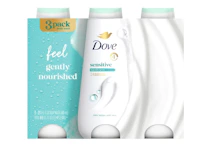 Dove Sensitive Body Wash 3-Pack