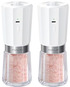 Salt and Pepper Grinder Set
