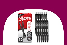 amazon sharpie gel pen B082PMZDG5