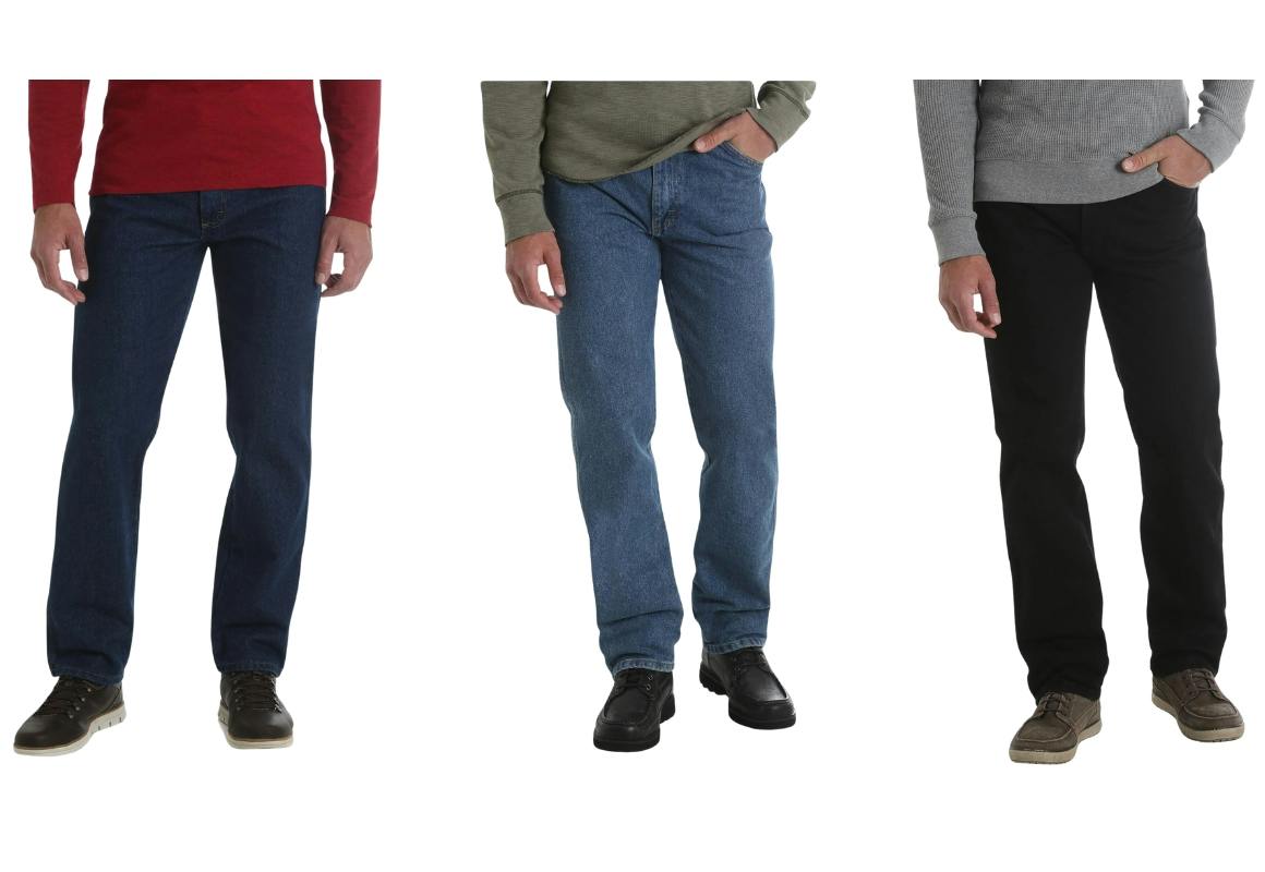 Wrangler Men's Jeans
