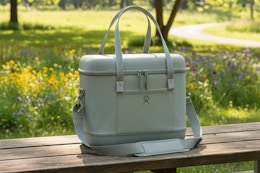 target hydro flask cooler