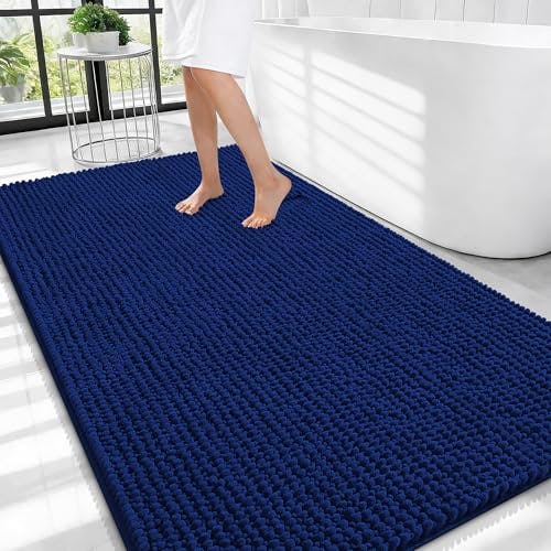 OLANLY Bathroom Rug