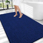 OLANLY Bathroom Rug