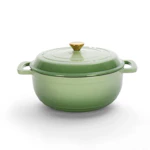 Enameled Cast Iron Dutch Oven