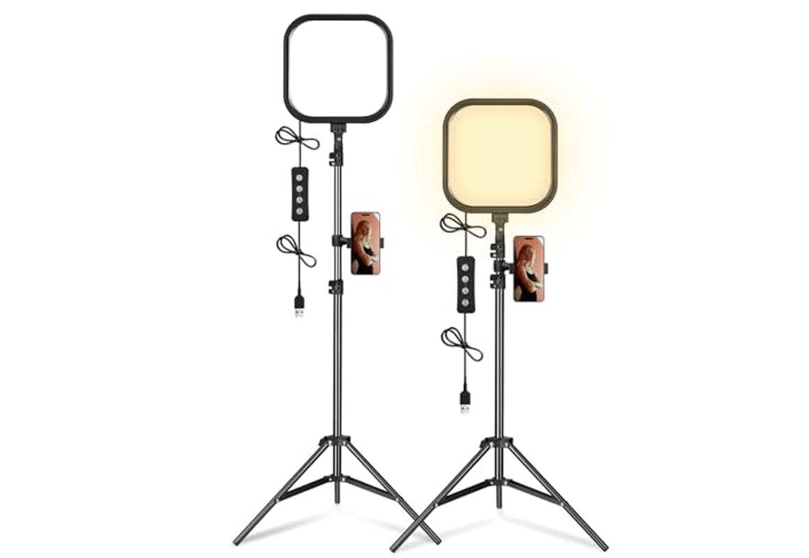 Video Light Kit 2-Pack