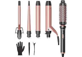 Curling Iron Set