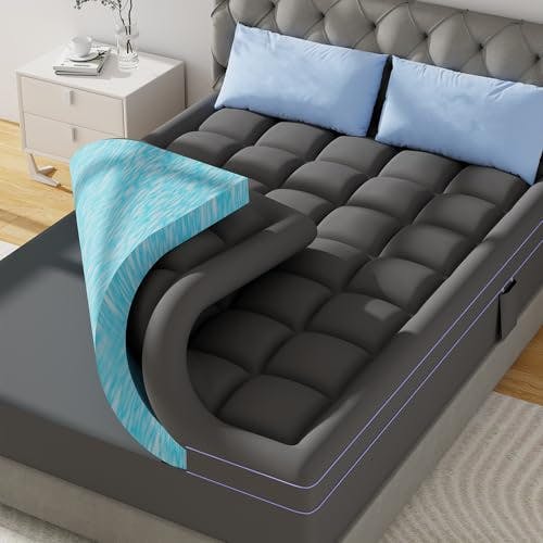 Memory Foam Mattress Topper