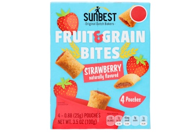 SunBest Fruit & Grain Bites