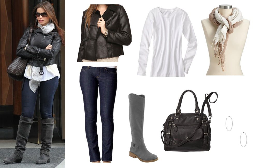 Look for Less: Sofia Vergara