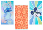 The Big One Disney Beach Towel