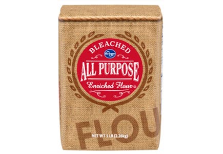 Kroger Flour