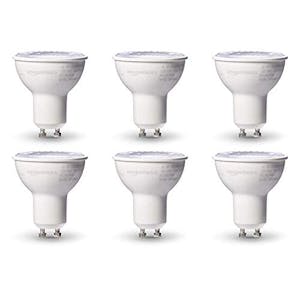 Amazon Basics MR16 LED Light Bulb 6-Pack
