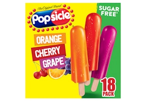 Popsicle Ice Pops
