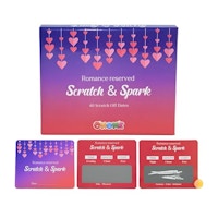 Scratch Off Date Cards