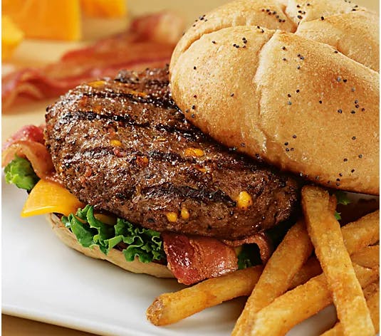 Kansas City Steak Steakburgers 8-Pack