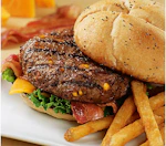 Kansas City Steak Steakburgers 8-Pack