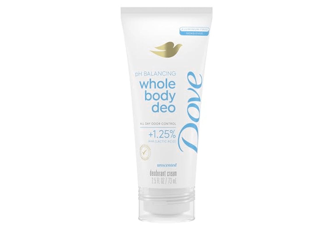 Dove Whole Body Deodorant Cream