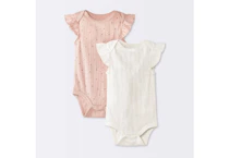 Cloud Island Baby Bodysuit Set