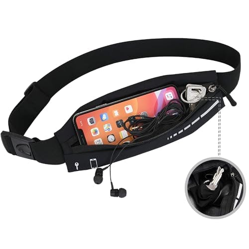 Slim Waterproof Fanny Pack