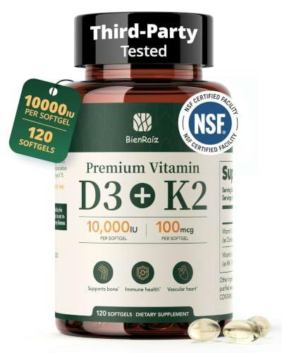 Vitamin D3 K2