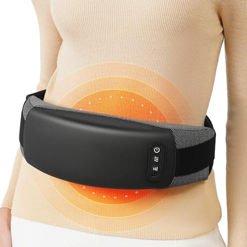 Cordless Back Massager Belt