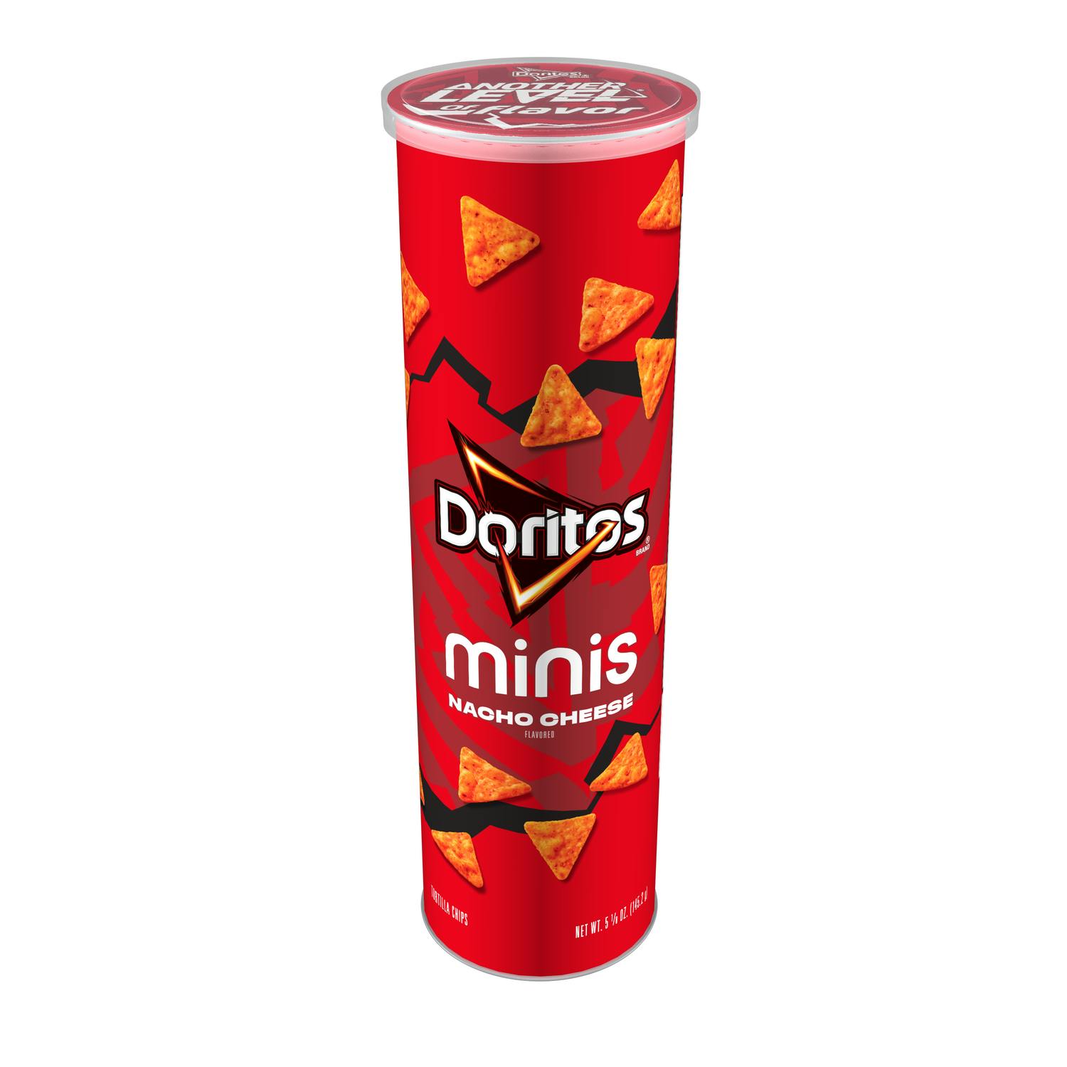 4 Doritos Minis Cans