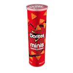 4 Doritos Minis Cans