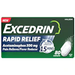 Excedrin Headache Relief Caplets