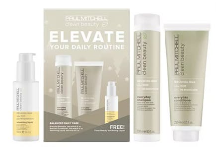 Paul Mitchell Daily Routine Set