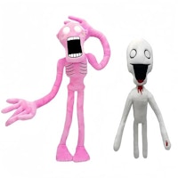 Siren Head & Shy Man Plush