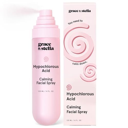 grace & stella Hypochlorous Spray