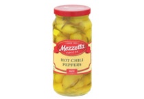 2 Mezzetta Peppers Jars