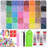 Jelly Rhinestones Bedazzling Kit