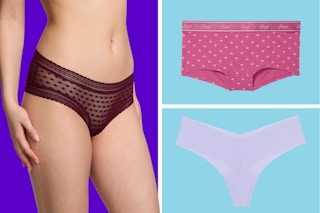 vs panties