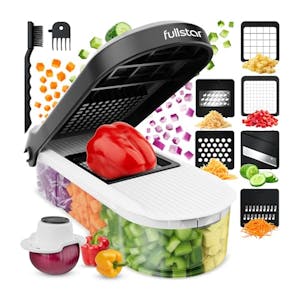 Vegetable Chopper & Slicer